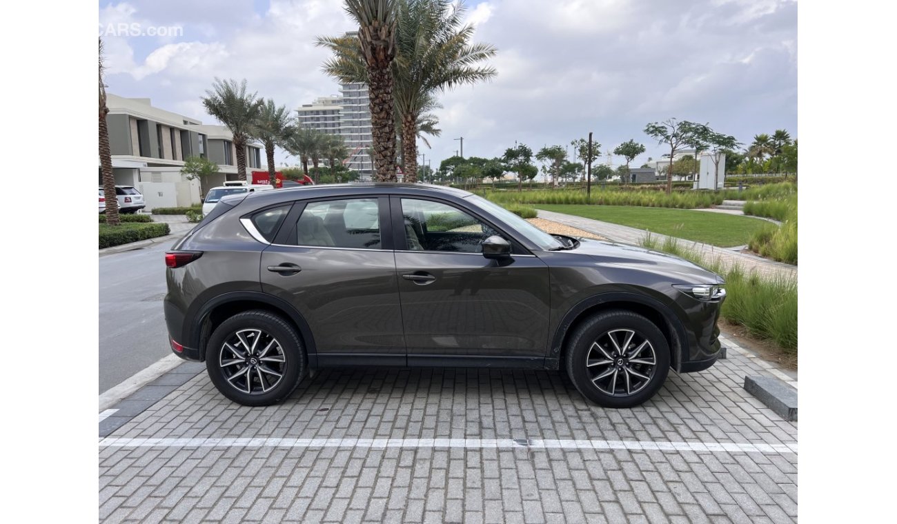 Mazda CX-5 2.4 skyactive