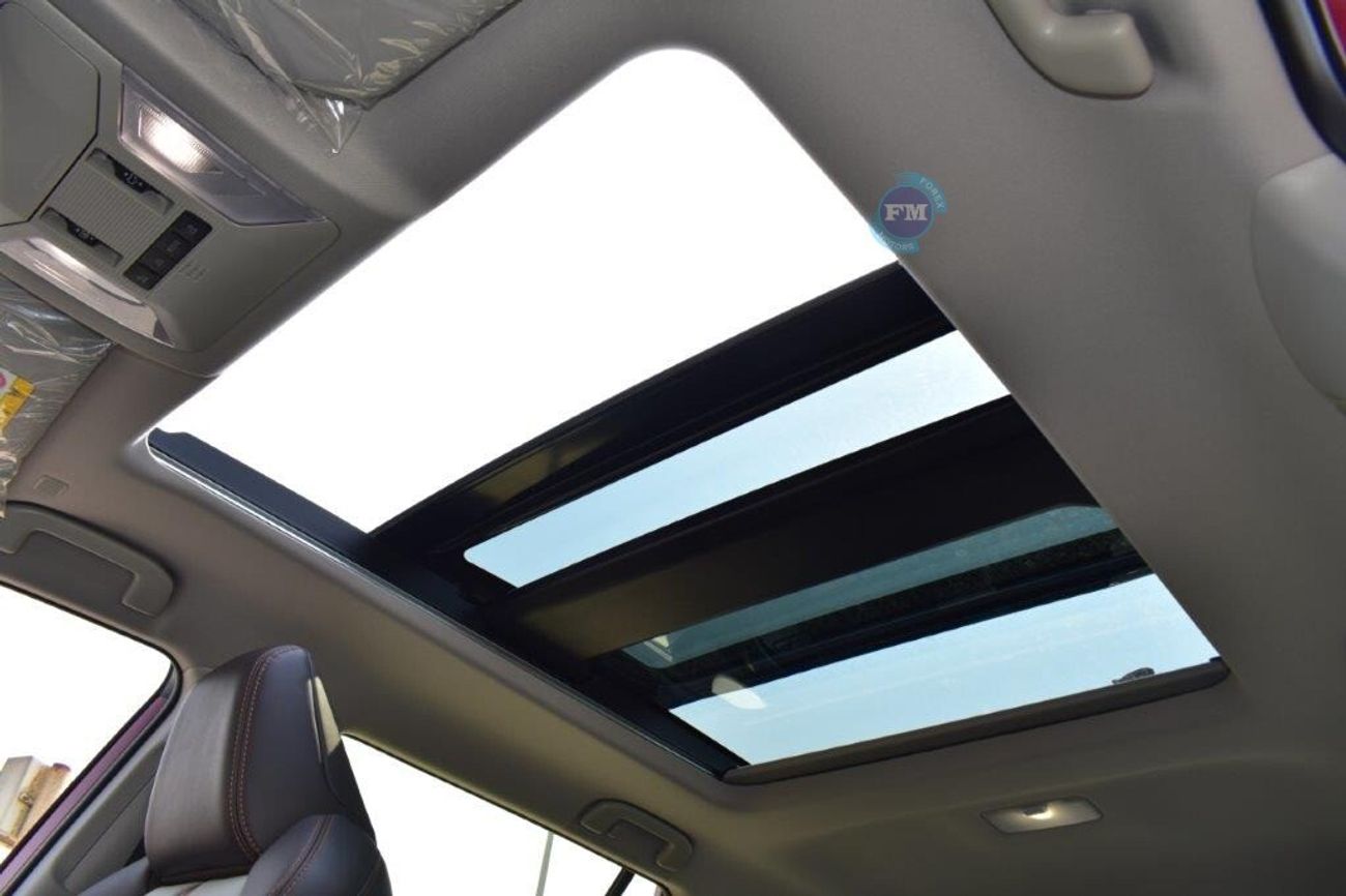 Toyota RAV4 Adventure 2.5L Petrol