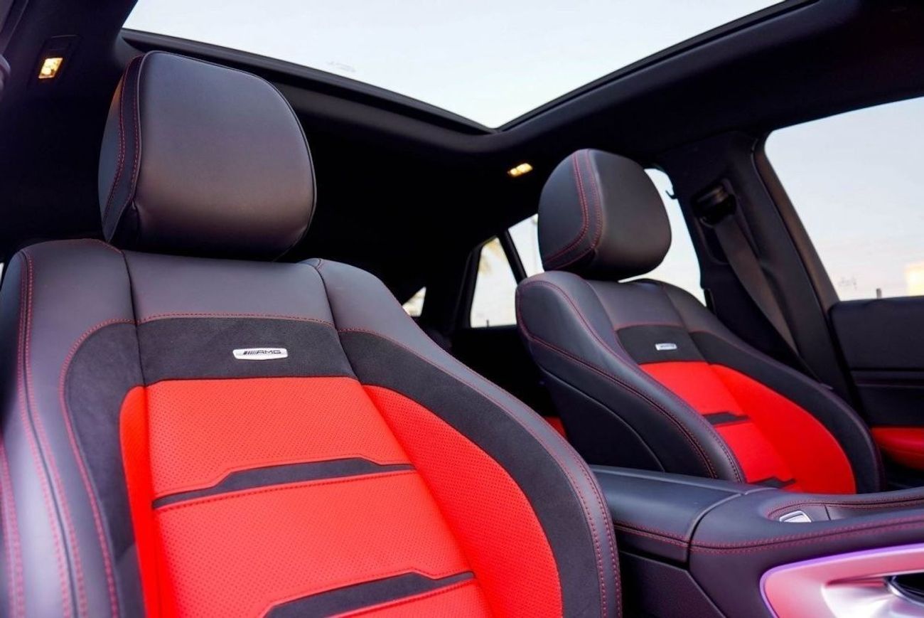 Mercedes-Benz GLE 53