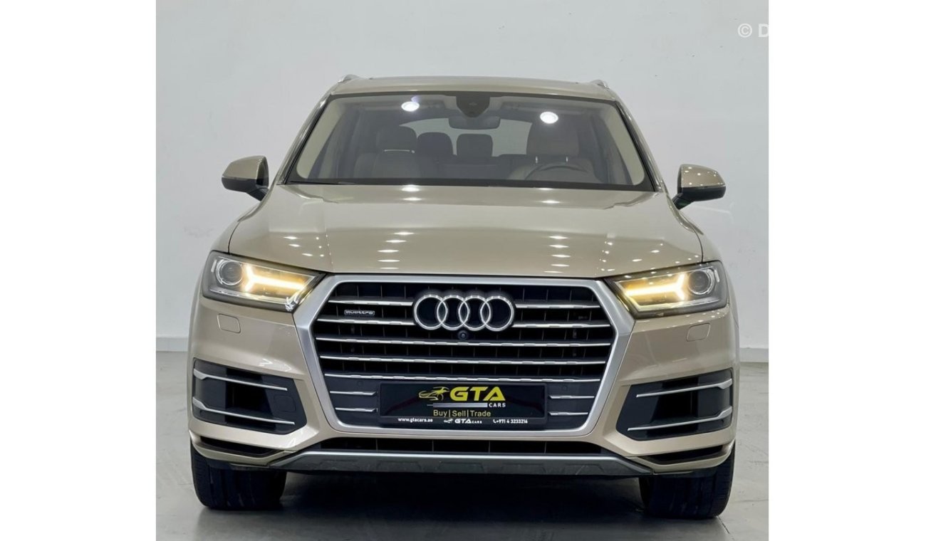 أودي Q7 45 TFSI quattro 45 TFSI quattro 45 TFSI quattro