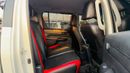 Toyota Hilux GR kitt installed