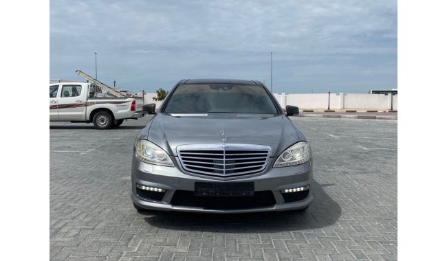 Mercedes-Benz S 63 AMG Mercedes-Benz S63 GCC, Panorama, full option, in excellent condition, for sale