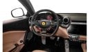 Ferrari GTC4Lusso Std GCC Spec