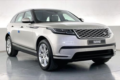 Land Rover Range Rover Velar P250 S | 1 year free warranty | 0 Down Payment