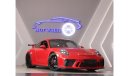 بورش 911 GT3 2018 - Porsche GT3 4.0L V6 , Warranty