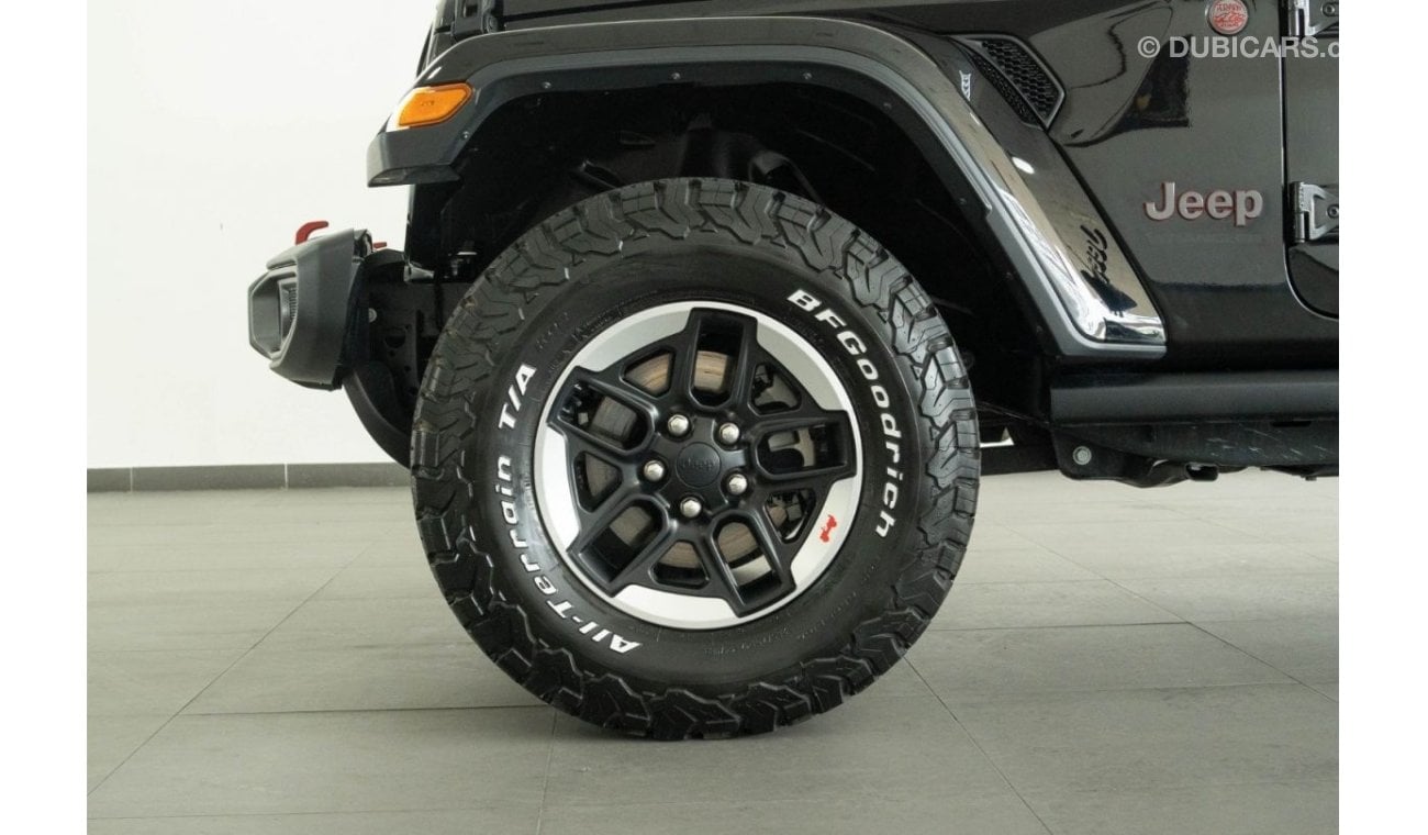 جيب رانجلر روبيكون روبيكون 2020 Jeep Wrangler Rubicon / 5 Year Jeep Warranty & 3 Year Jeep Service Package