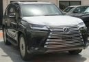 لكزس LX 700h 2026 Lexus LX700h VIP 3.5L AT Hybrid