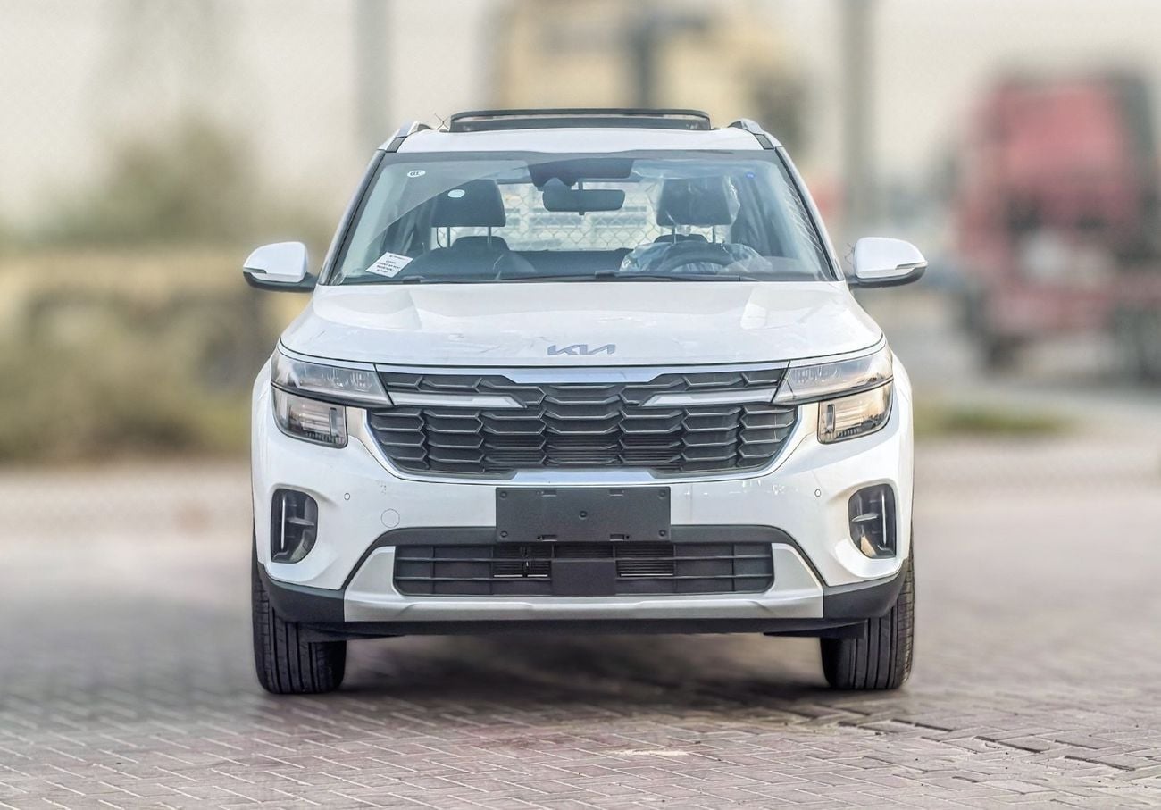 كيا سيلتوس EX 2025 KIA SELTOS 1.5L FULL OPTION CHINESE SPEC