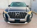 Hyundai Palisade PREMIUM NAPPA 2021 HYUNDAI PALISADE LIMITED PREMIUM low mileage 16200 only 4x4 AWD Gray Full Option