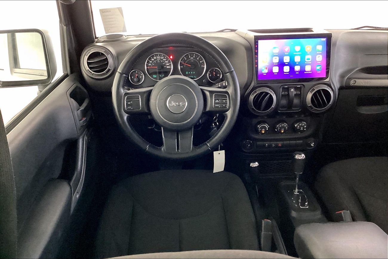 جيب رانجلر Sport | شامل الضمان | 0 ﺪﻔﻋﺓ ﺃﻮﻟﻯ