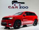 جيب جراند شيروكي SRT 6.4L