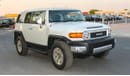 Toyota FJ Cruiser 4.0 with steering wheel control and compressor for export