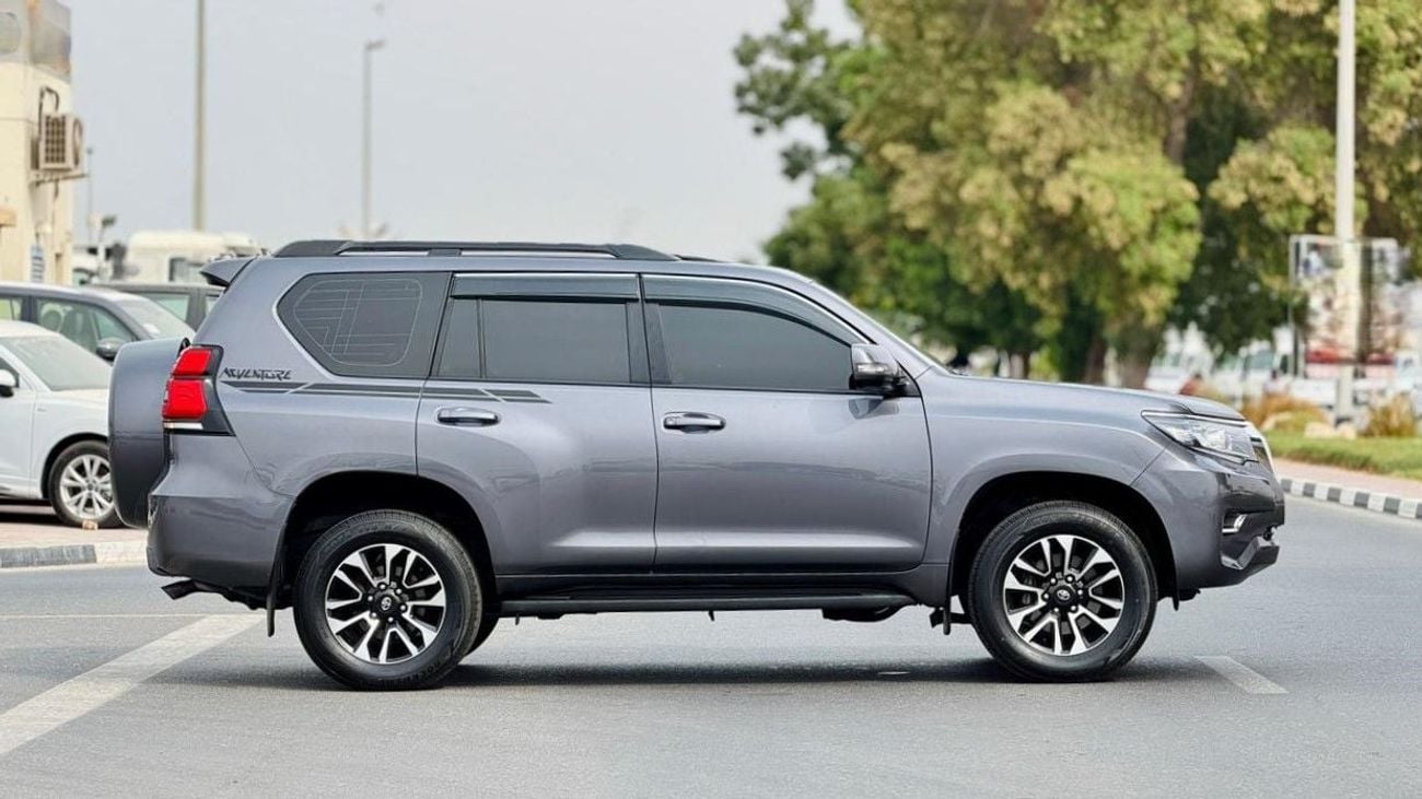 تويوتا برادو -