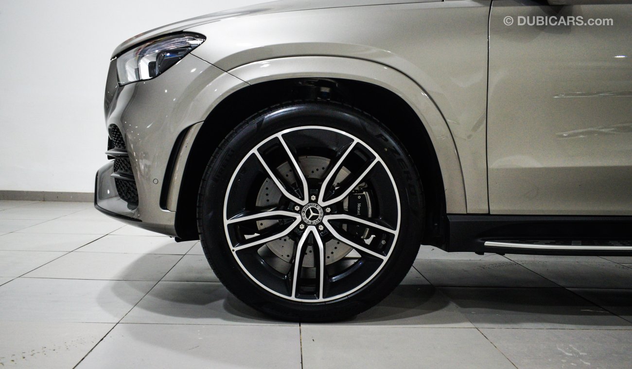 مرسيدس بنز GLE 450 4MATIC