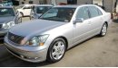 Lexus LS 430