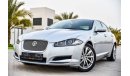 Jaguar XF V8