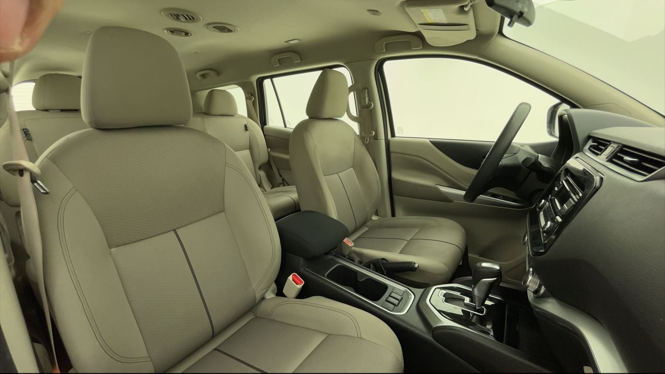 نيسان إكستيرا SE 2.5 | بدون دفعة مقدمة | اختبار القيادة في المنزل