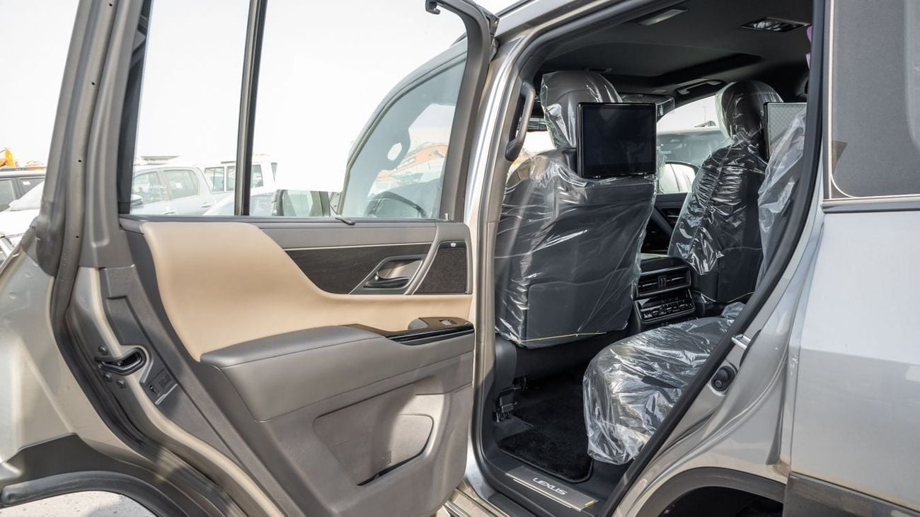 Lexus LX 700h LEXUS LX700 OVERTRAIL 3.5L -2025YM