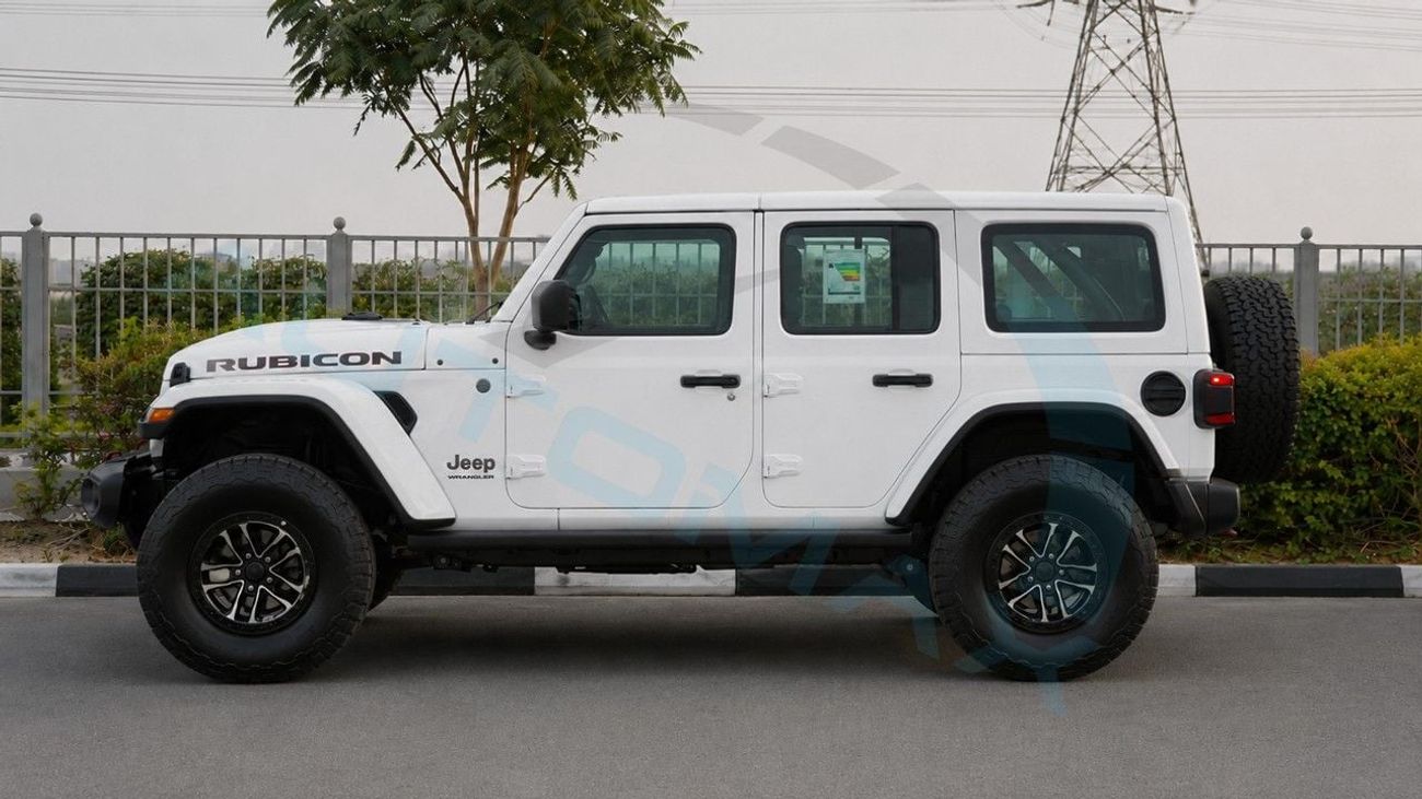 جيب Wrangler Unlimited (For Export , НА ЭКСПОРТ) PY 26/26 Rubicon XTREME 4x4 2.0T GCC 0Km Без пробега