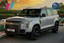 روكس 01 2025 ROX 01 VIP Hybrid 6-Seaters GCC with 2 keys AWD 0Km