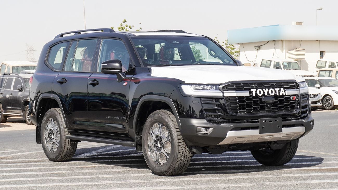 Toyota Land Cruiser GR Sport 3.5L V6