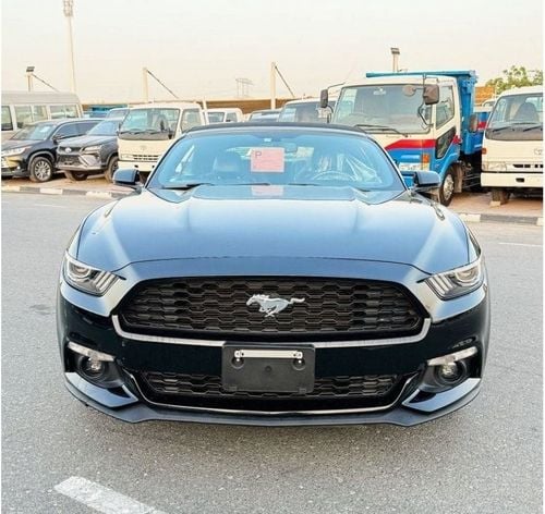 فورد موستانج ايكوبوست بريميوم