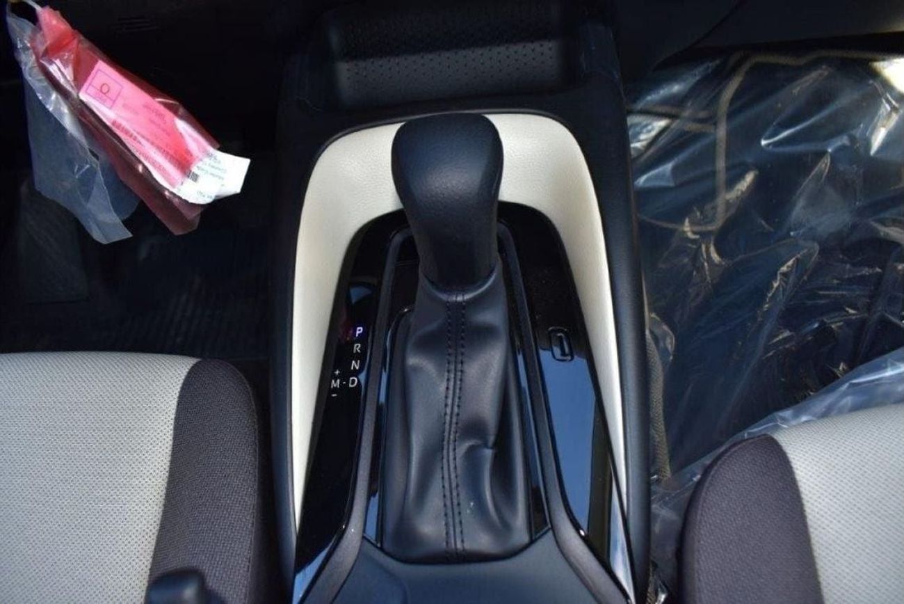 Toyota Corolla XLI 1.6L  Automatic made In Taiwan Gulf Specification