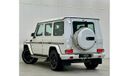 Mercedes-Benz G 63 AMG 2015 Mercedes-Benz G63 AMG, Service History, GCC