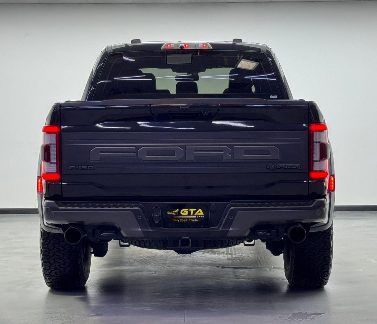 فورد F 150 Raptor 3.5L V6 2022 Ford F150 Raptor, 2027 Ford Warranty + Service Pack, Full Ford Service History,