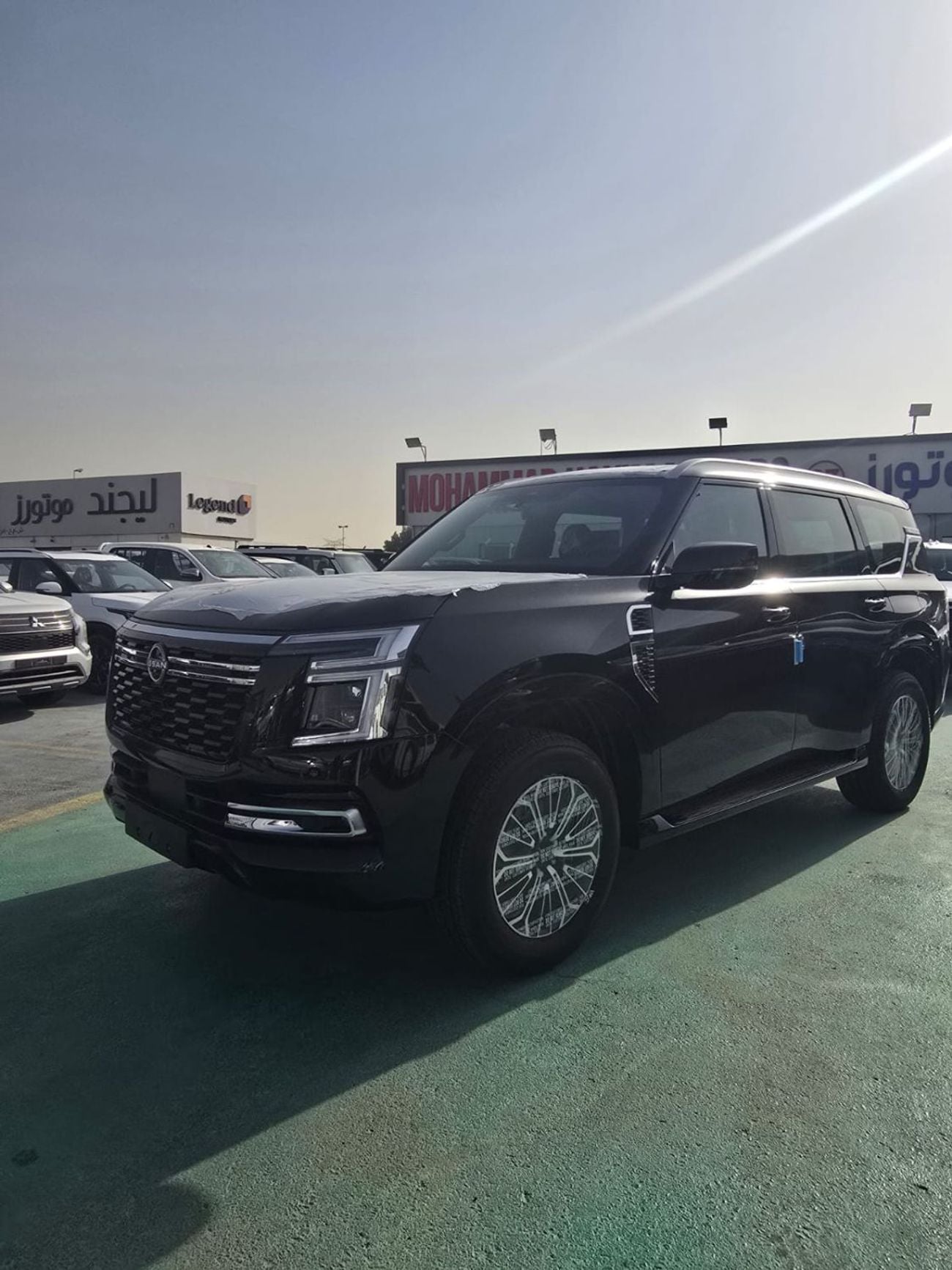 نيسان باترول