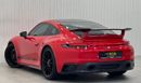 Porsche 911 Carrera GTS 3.0L (475 HP) Coupe 2024 Porsche 992 Carrera GTS, Aug 2026 Porsche Warranty, Sport Chron