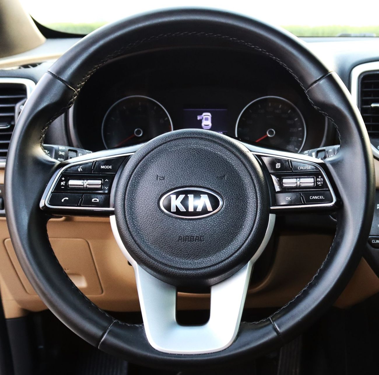 كيا سبورتيج GT كيا سبورتاج 2021 خليجي بحالة ممتازة فل أوبشن بدون حوادث