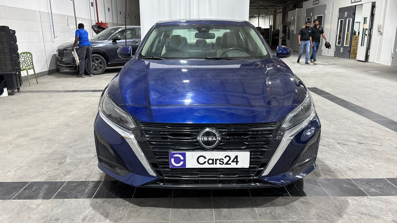 Nissan Altima 2023 SV | AED 1097/Month | 0 DP | 30 Day Return | Warranty