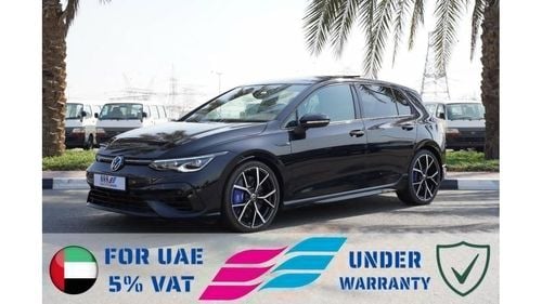 Volkswagen Golf 2022 VOLKSWAGEN GOLF R 2.0L TURBO TSI 4WD 0Km