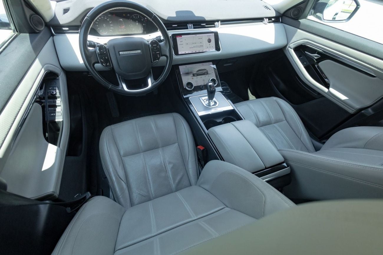 لاند روفر رانج روفر إيفوك Land Rover Range Rover Evoque 2020 مواصفات خليجية مقابل 1,406.00 AED شهريًا