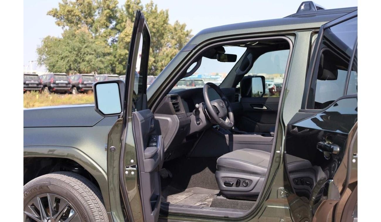 Lexus GX550 Lexus GX550 3.4L 2024 4WD