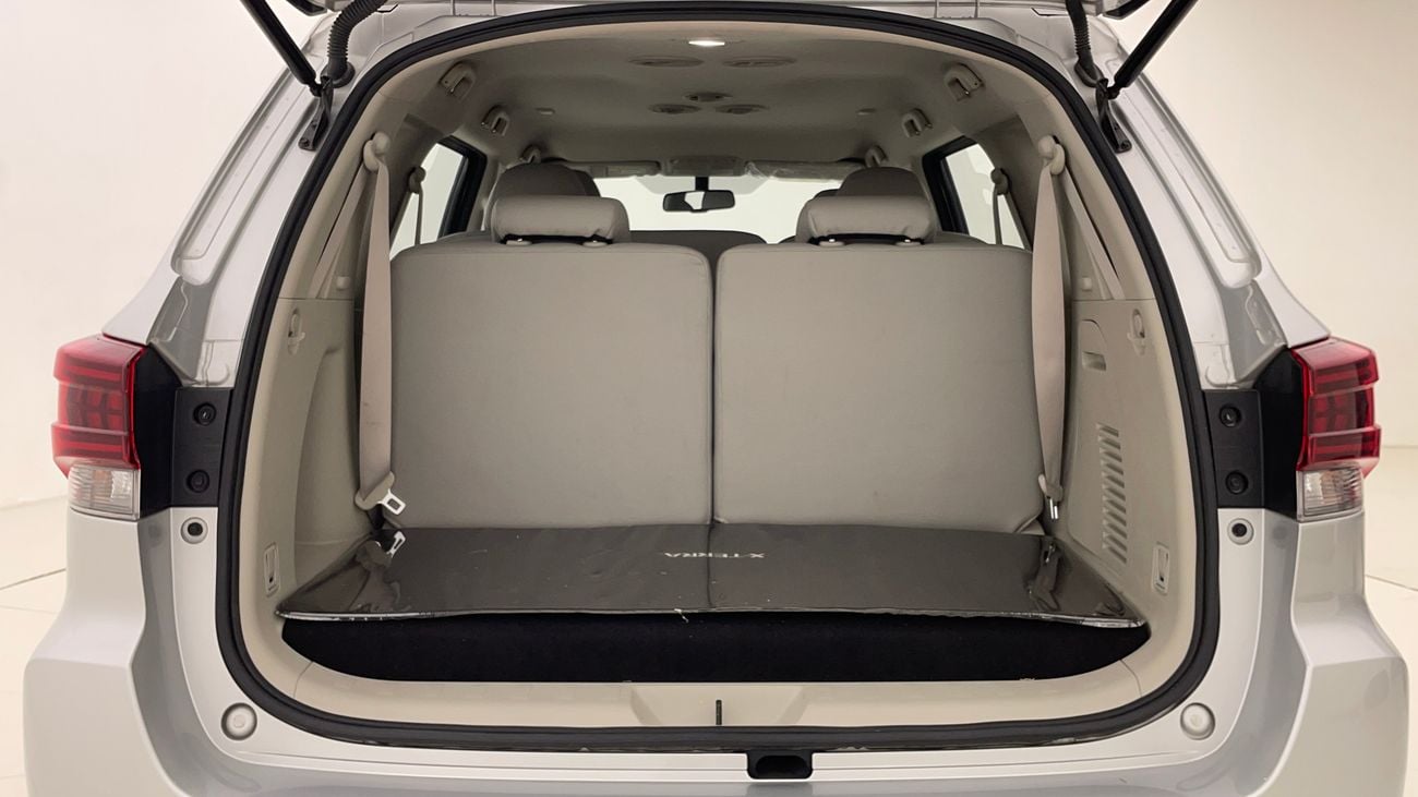 نيسان إكستيرا TITANIUM 2.5 | بدون دفعة مقدمة | اختبار القيادة في المنزل