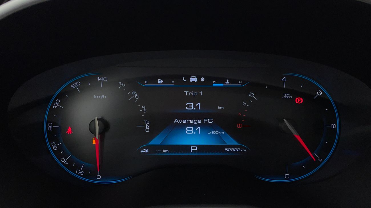 Chevrolet Captiva PREMIER BH EDITION 1.5 | Zero Down Payment | Home Test Drive