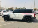 Nissan Patrol Super Safari سياره نظيفه جدا بحاله ممتازه ضمان شاسيه جير ماكينه