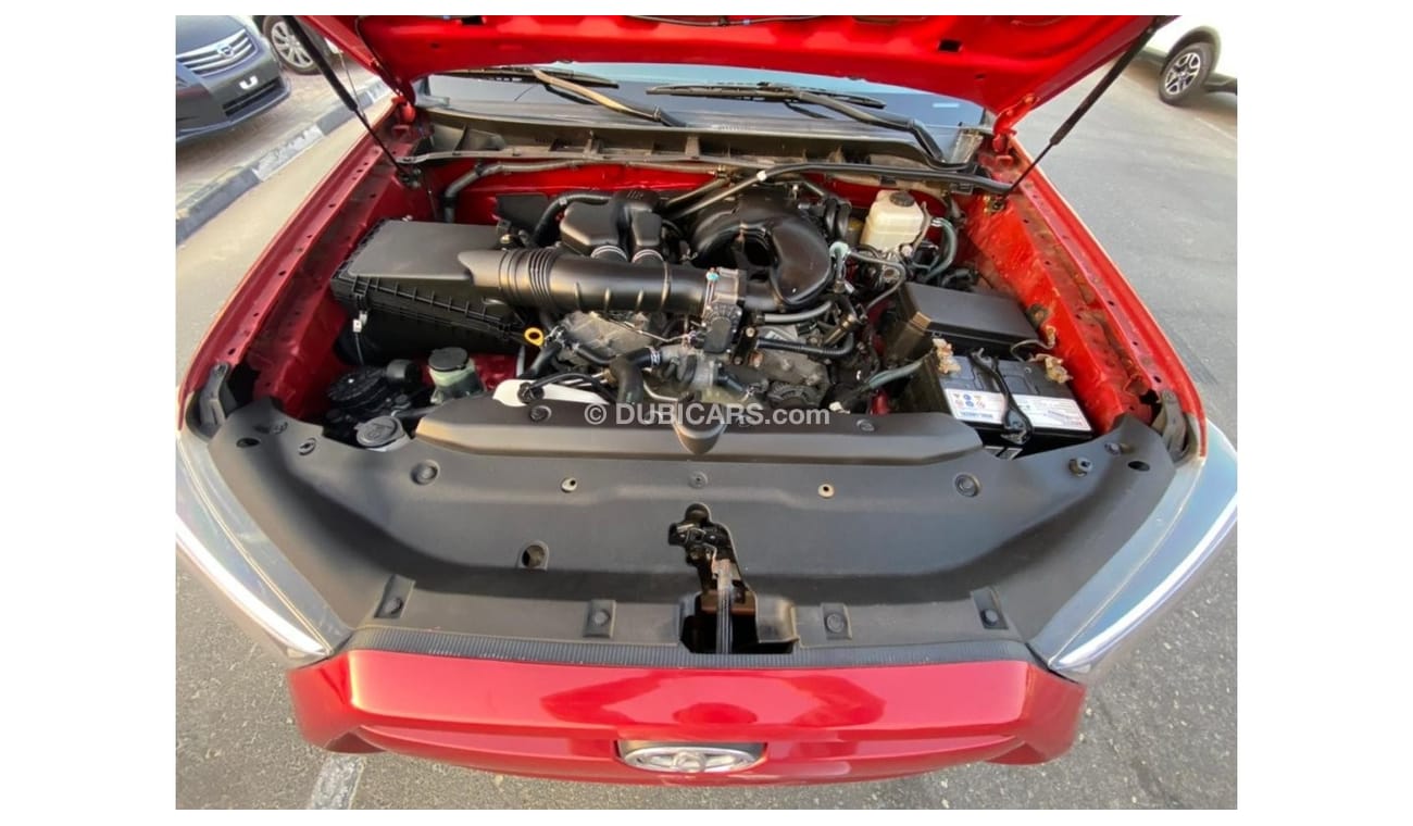 Toyota 4Runner 2014 TOYOTA 4-RUNNER 4x4 / FULL OPTION / EXPORT ONLY