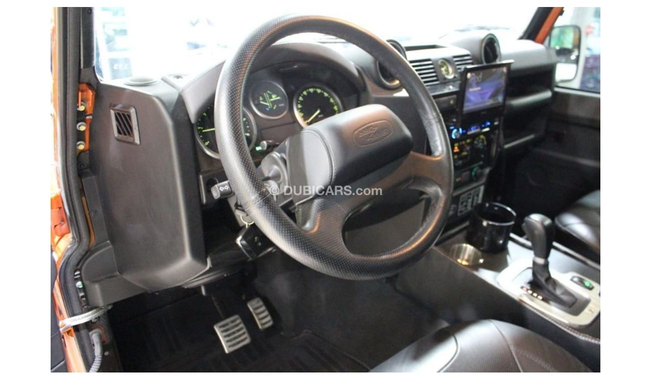 Land Rover Defender 110 ADVENTURE