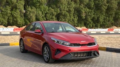 Kia Forte 2.0L V4