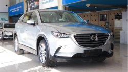 Mazda CX-9 GT WITH LEATHER/ELECTRIC SEATS, SUNROOF, NAVIGATION