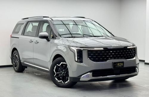 Kia Carnival 2026 Kia Carnival, Kia Warranty+Service Contract, GCC