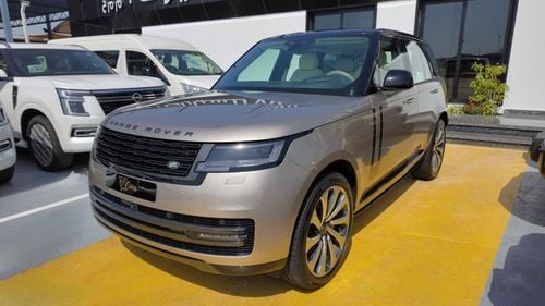 Land Rover Range Rover Range Rover HSE P400