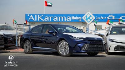 تويوتا كامري تويوتا كامري لوميير | ٢.٥ لتر | هجين | خليجي | ٢٠٢٥