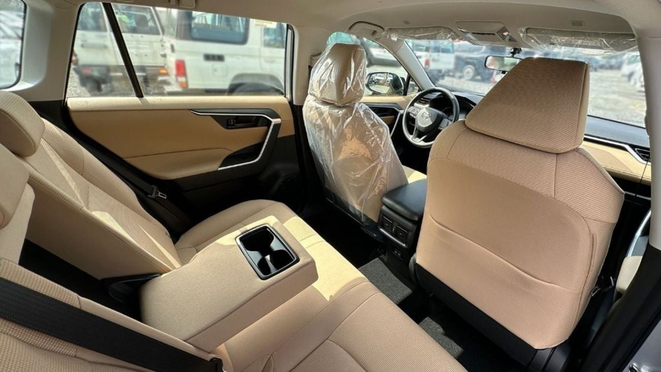 Toyota RAV4 RAV4 2.0L 2WD AT LE