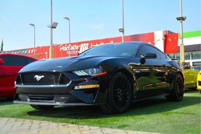 Ford Mustang GT PREMIUM, миниатюра 29