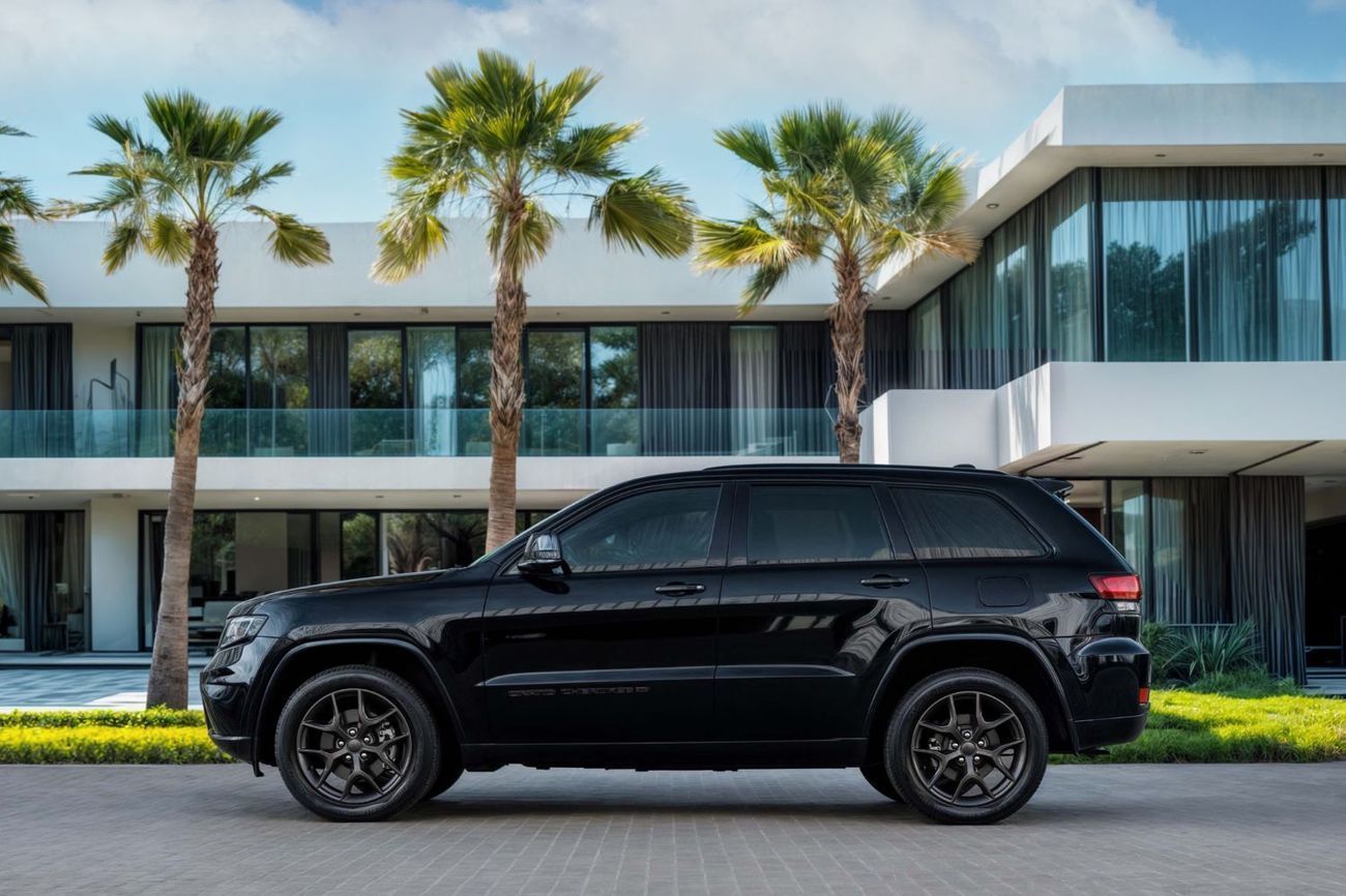 Jeep Grand Cherokee 2,125 P.M  | 0% Downpayment | JEEP Warranty | AC Seats | Adaptive Cruise!