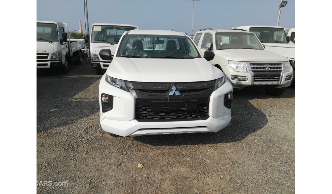 Mitsubishi L200 single cab  4x2